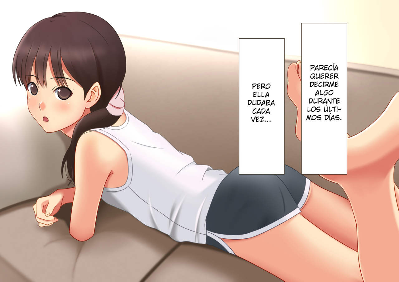 Saikin Musume no Yousu ga Okashiin daga...? | ¿Últimamente mi hija ha estado actuando de forma extraña...? page 5 full