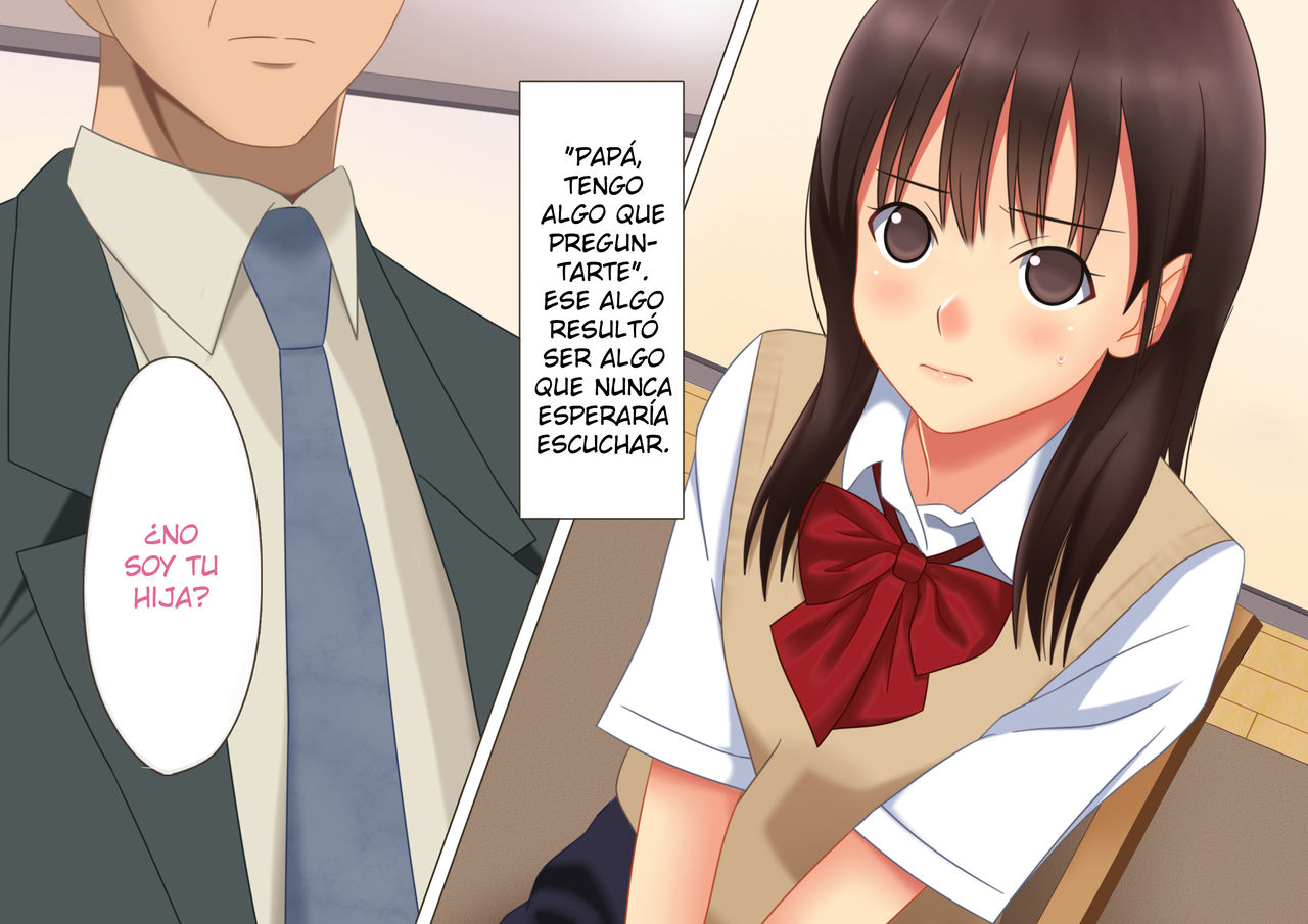 Saikin Musume no Yousu ga Okashiin daga...? | ¿Últimamente mi hija ha estado actuando de forma extraña...? page 7 full