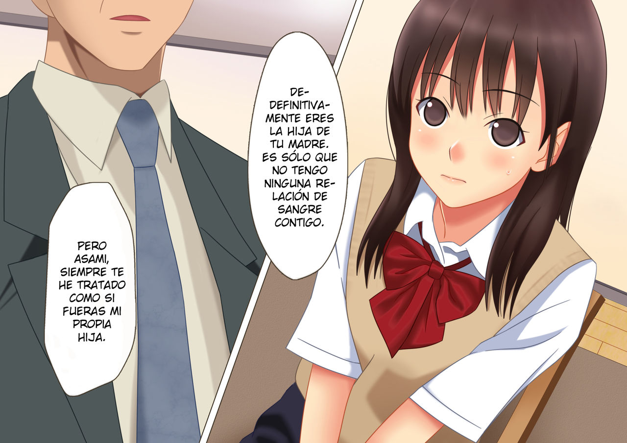 Saikin Musume no Yousu ga Okashiin daga...? | ¿Últimamente mi hija ha estado actuando de forma extraña...? page 9 full