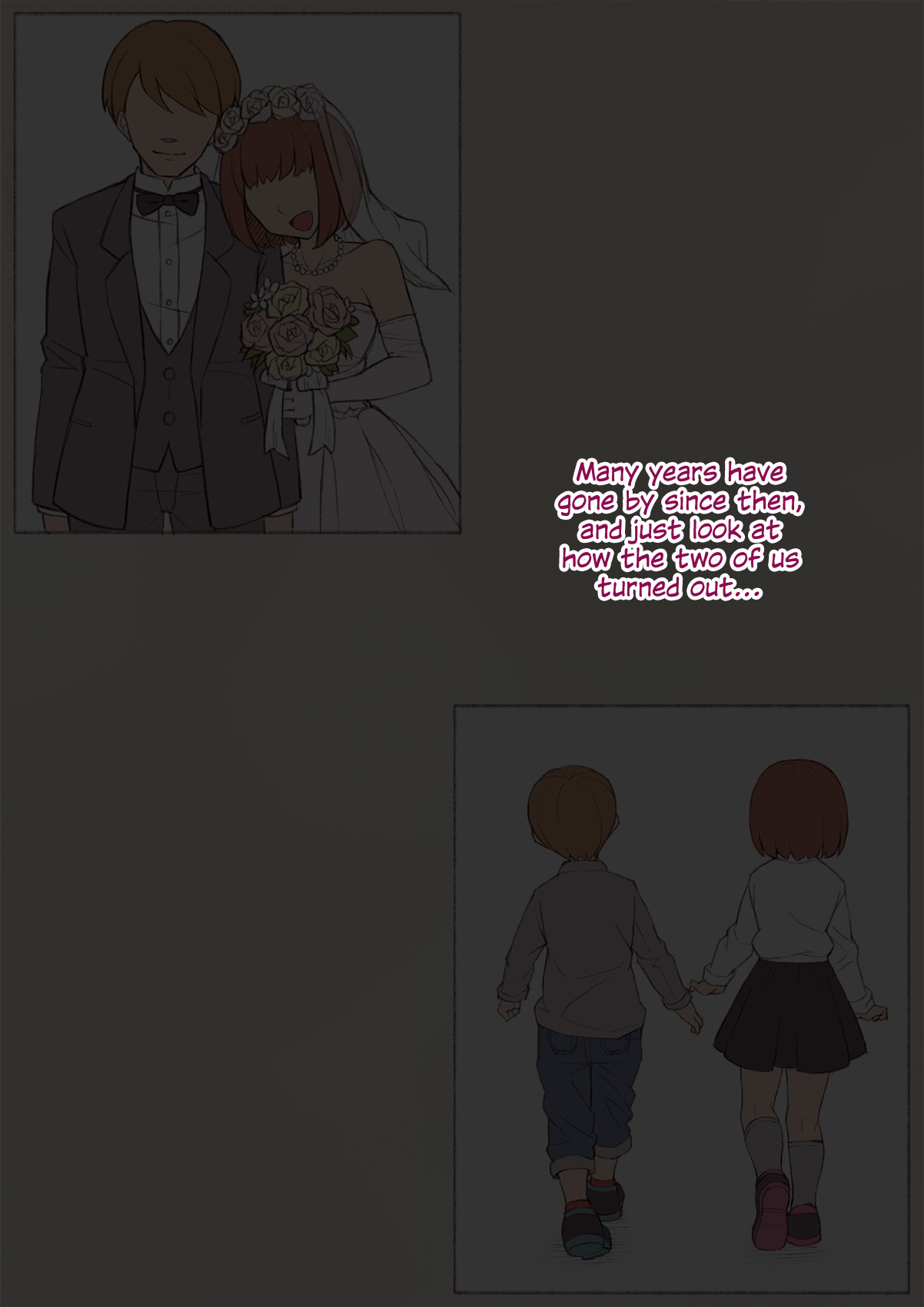 Mesu Ochi Hanayome ~Kare ga Kanojo ni Ochita Wake~ | Bridal Feminisation ~The road from boyfriend to girlfriend~ page 10 full