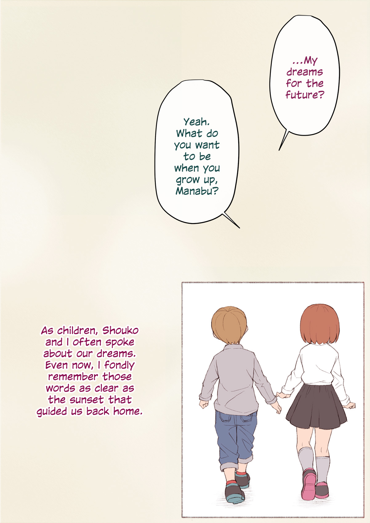 Mesu Ochi Hanayome ~Kare ga Kanojo ni Ochita Wake~ | Bridal Feminisation ~The road from boyfriend to girlfriend~ page 3 full