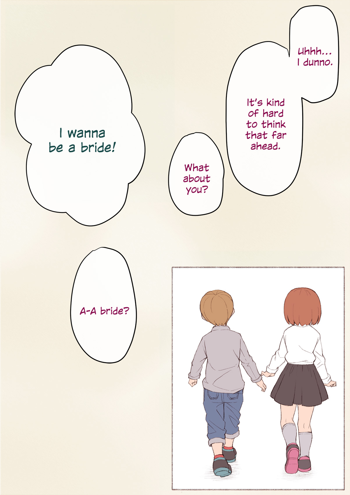 Mesu Ochi Hanayome ~Kare ga Kanojo ni Ochita Wake~ | Bridal Feminisation ~The road from boyfriend to girlfriend~ page 4 full