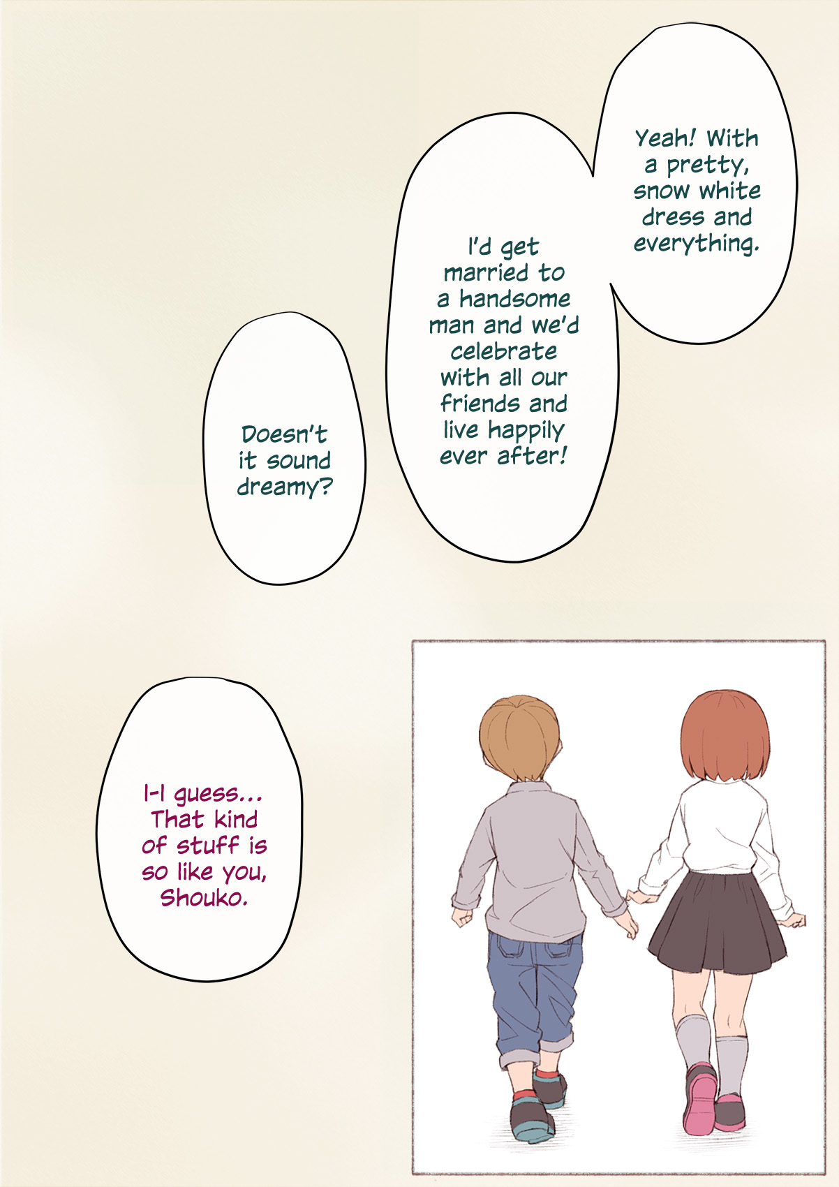 Mesu Ochi Hanayome ~Kare ga Kanojo ni Ochita Wake~ | Bridal Feminisation ~The road from boyfriend to girlfriend~ page 5 full
