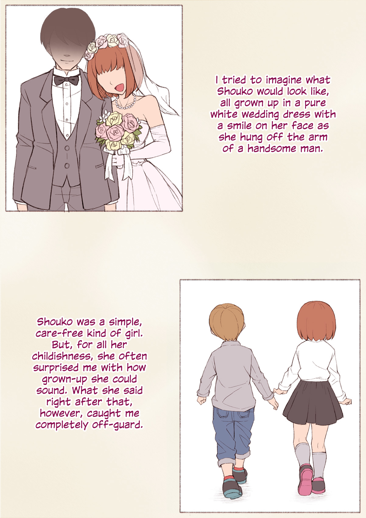 Mesu Ochi Hanayome ~Kare ga Kanojo ni Ochita Wake~ | Bridal Feminisation ~The road from boyfriend to girlfriend~ page 6 full
