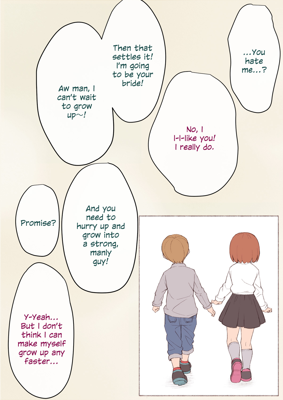 Mesu Ochi Hanayome ~Kare ga Kanojo ni Ochita Wake~ | Bridal Feminisation ~The road from boyfriend to girlfriend~ page 8 full