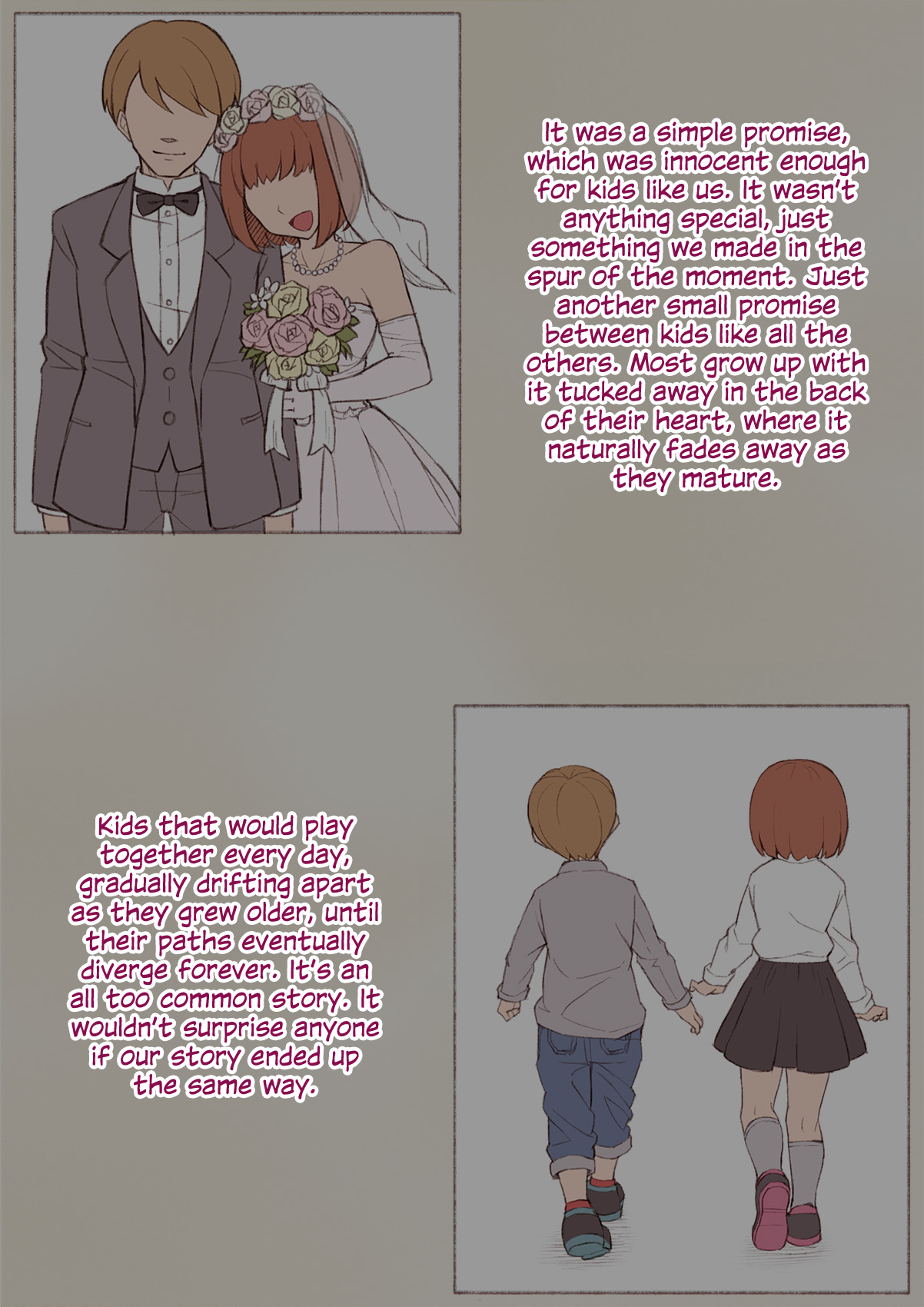 Mesu Ochi Hanayome ~Kare ga Kanojo ni Ochita Wake~ | Bridal Feminisation ~The road from boyfriend to girlfriend~ page 9 full