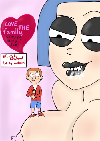 Love the family cover