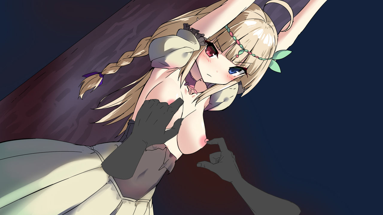 Elf Shuugeki -Niku Ningyou Chichi Goumon- page 3 full