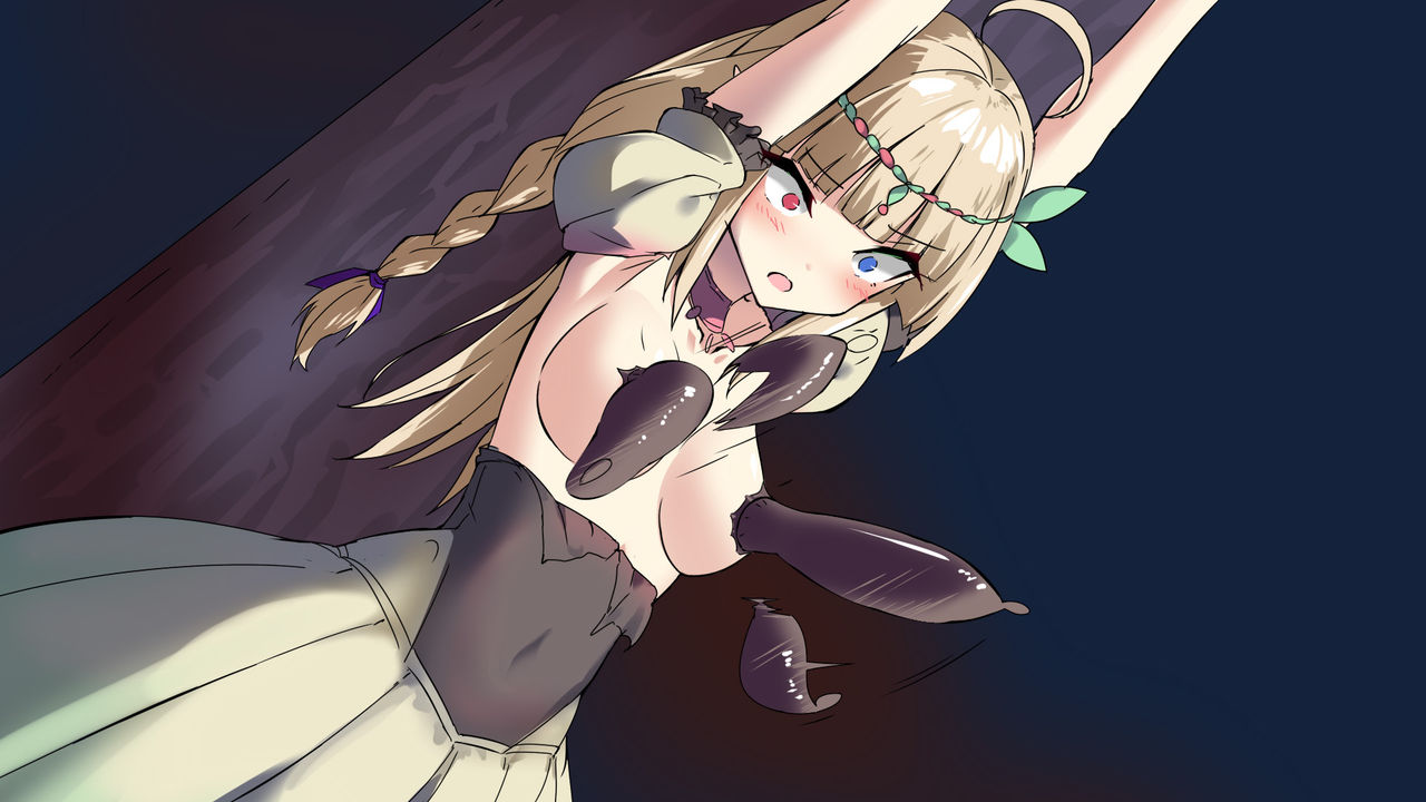 Elf Shuugeki -Niku Ningyou Chichi Goumon- page 4 full