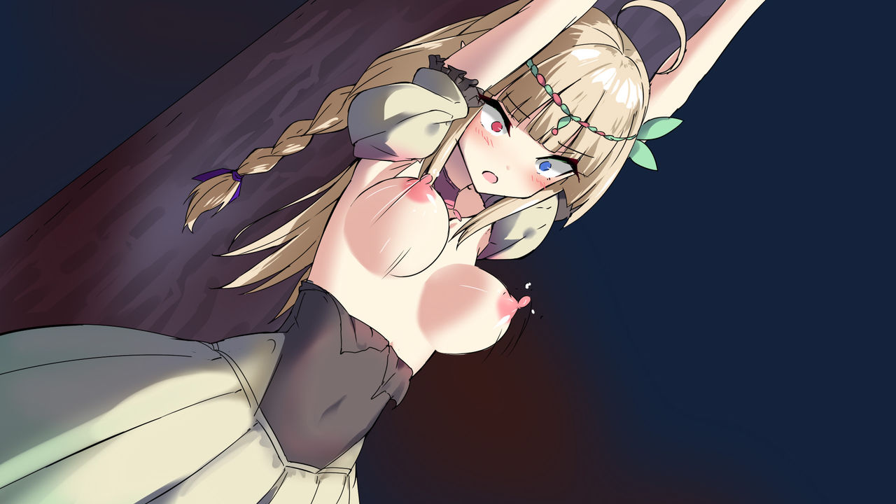 Elf Shuugeki -Niku Ningyou Chichi Goumon- page 6 full