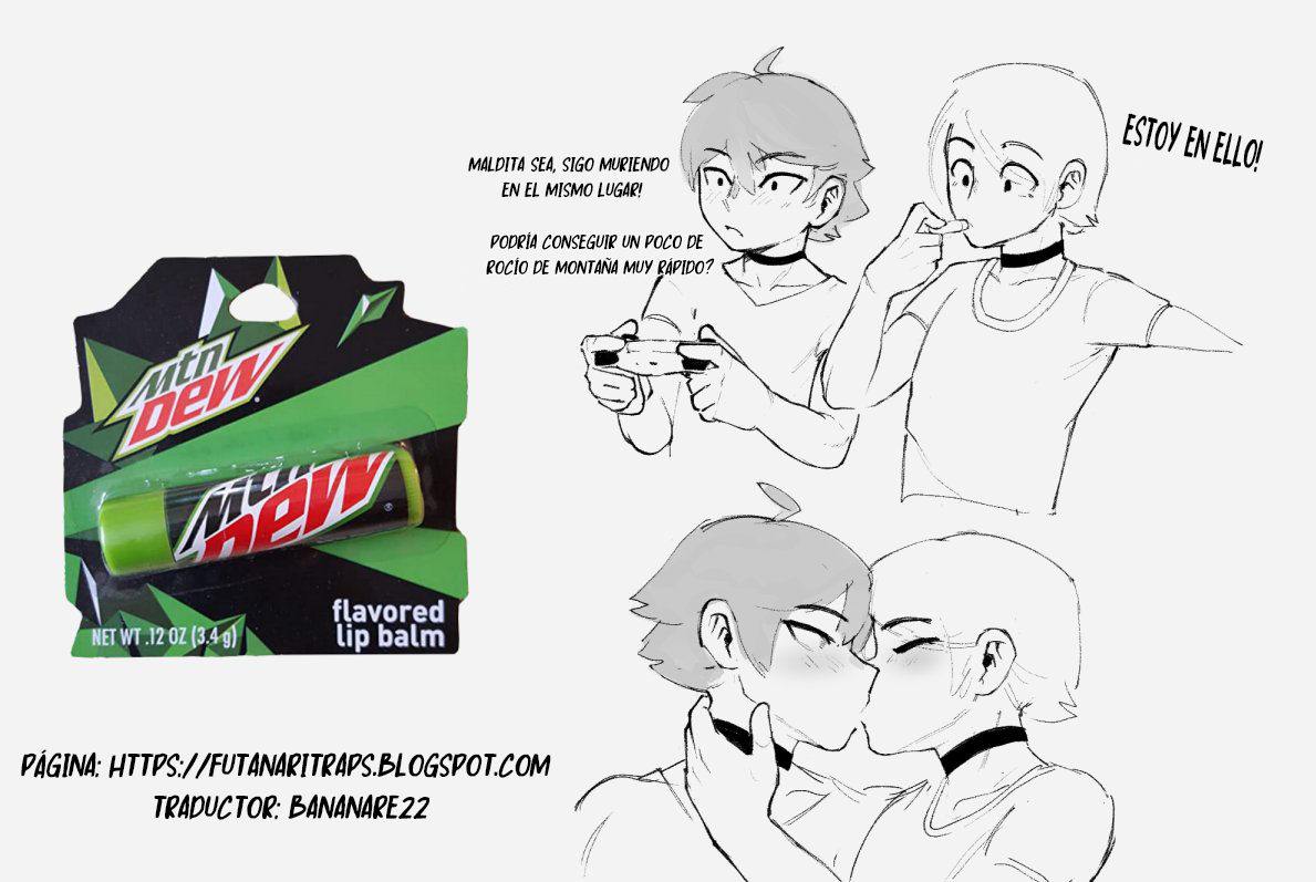 Gamer Boys page 9 full