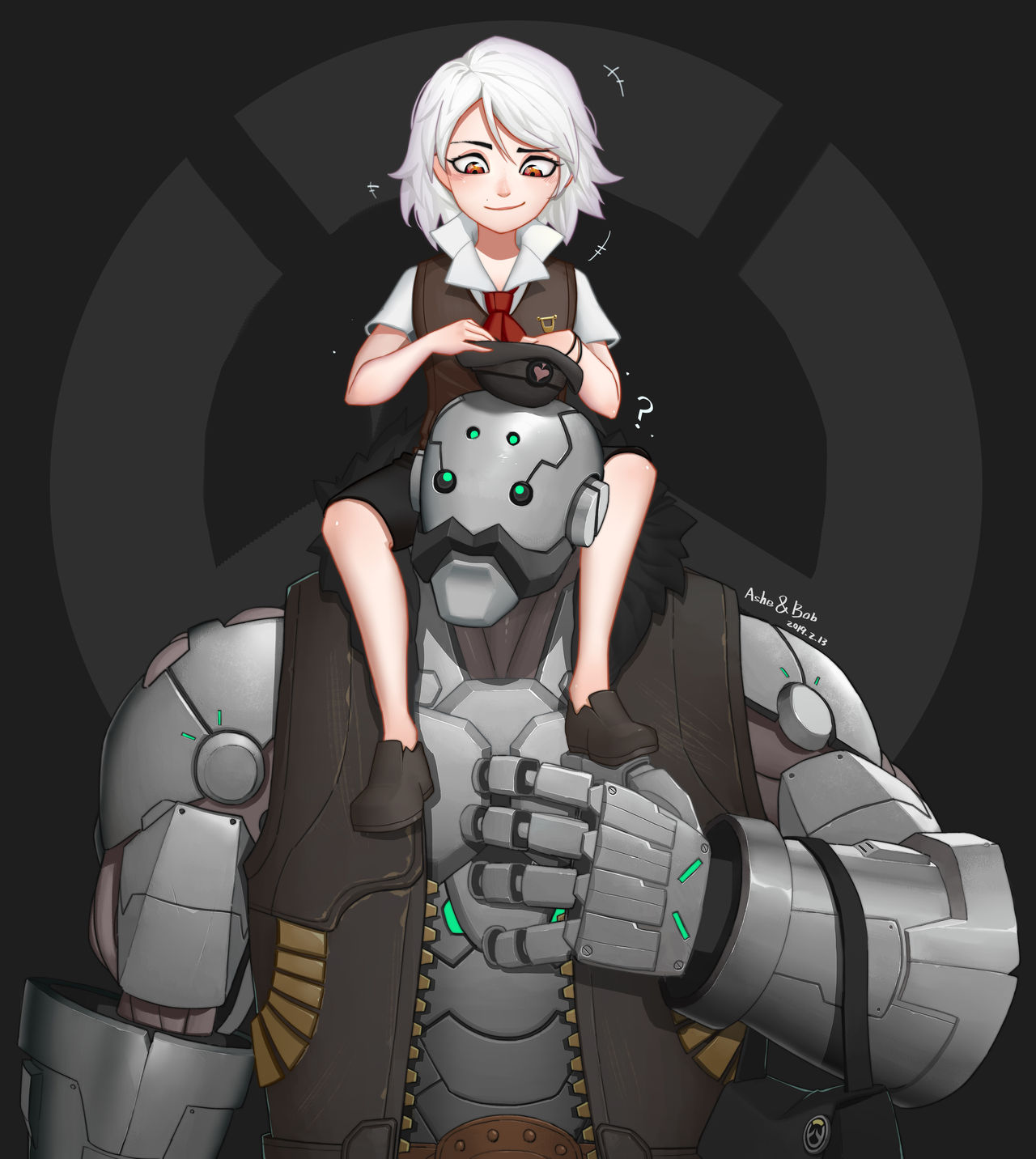 【PIxiv】Artist - LanmaoAkko page 1 full