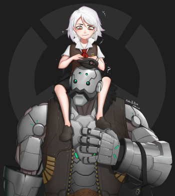 【PIxiv】Artist - LanmaoAkko cover