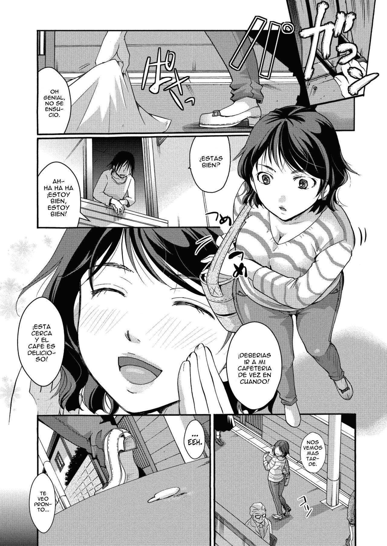 Jikan Teishi no Sugoshikata | Como detener el tiempo page 9 full