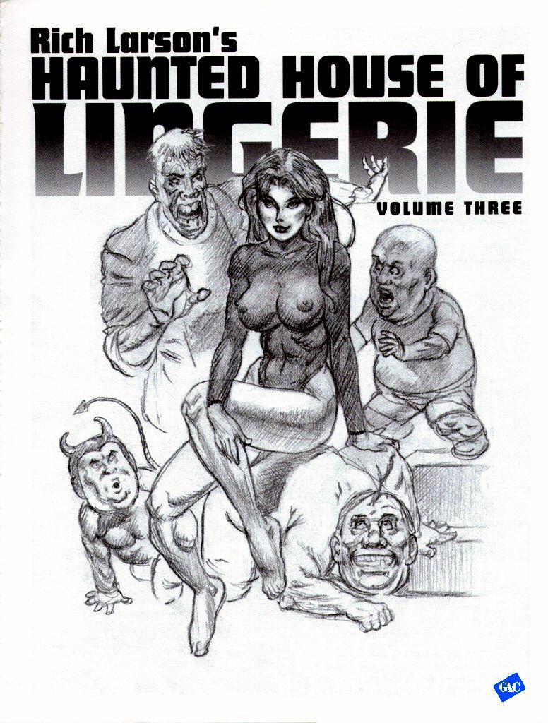 Rich Larsons Haunted House of Lingerie by Rich Larson 3 page 3 full