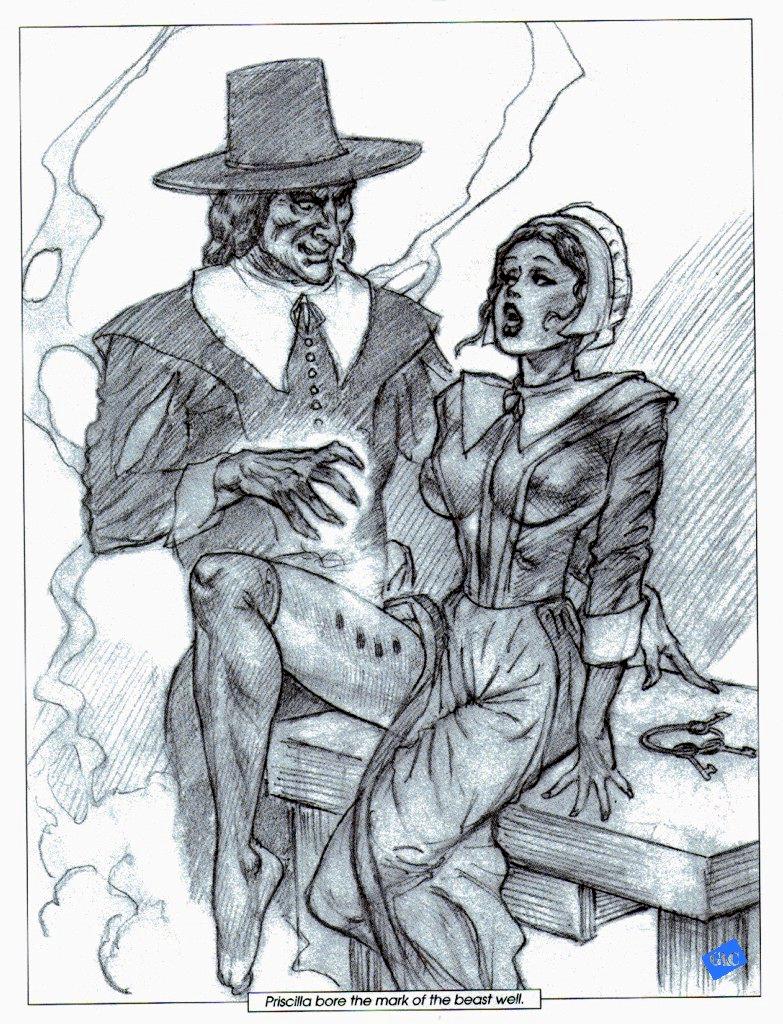 Rich Larsons Haunted House of Lingerie by Rich Larson 3 page 6 full