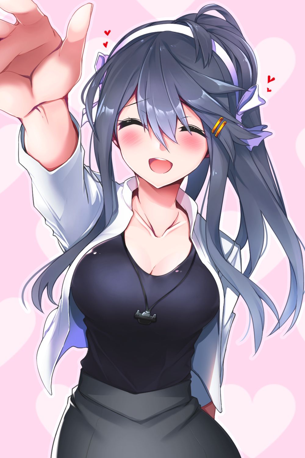 Artist || Tsukuneko page 9 full