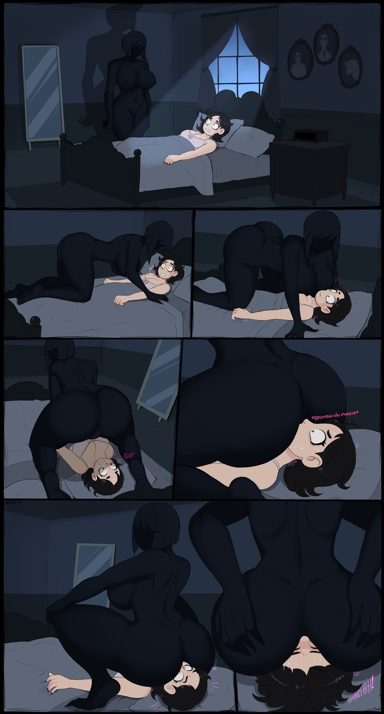 Nameless MILF Lover page 4 full