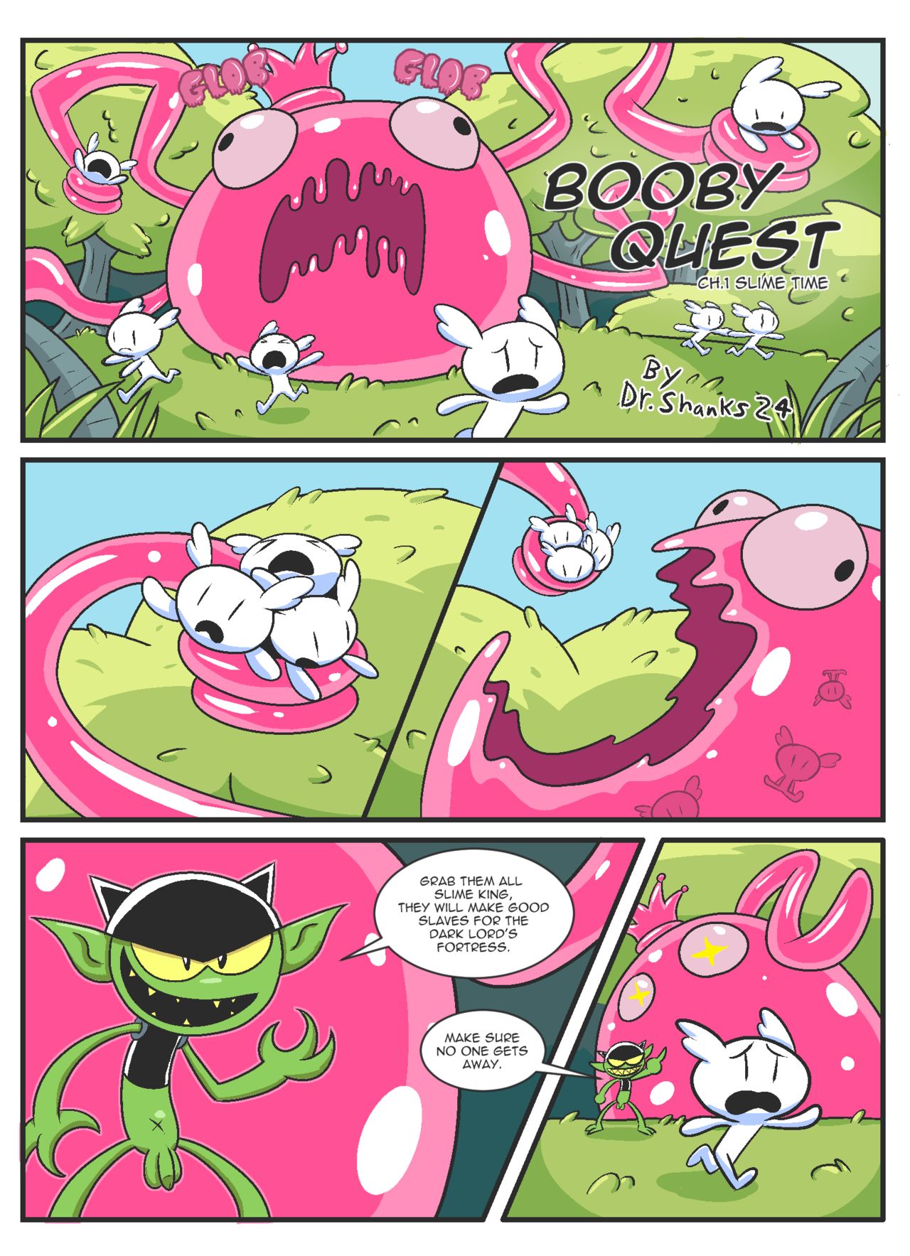 Booby Quest Ch. 1-4 page 2 full