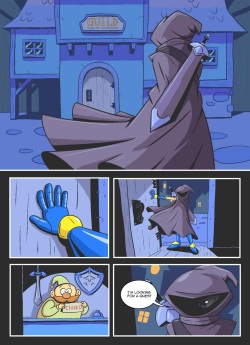 Booby Quest Ch. 1-4
