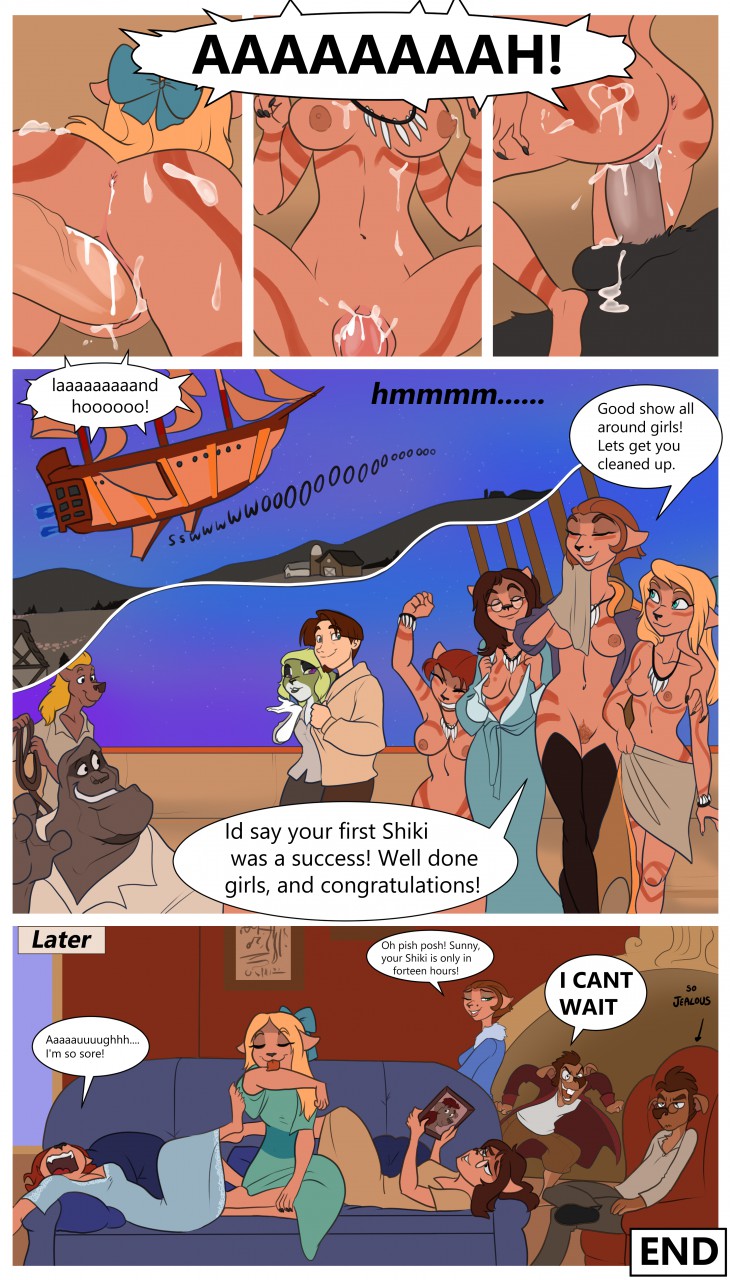 Coming of Age page 6 full
