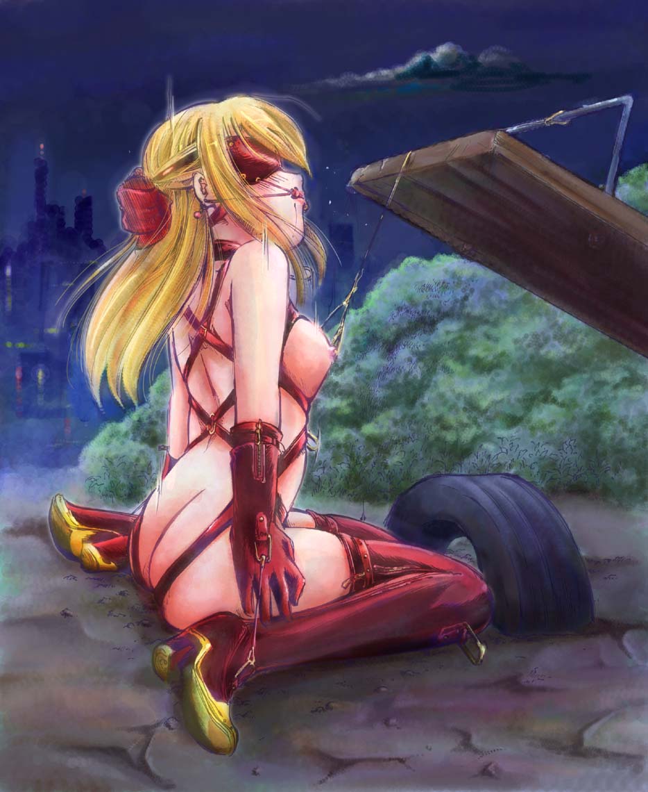 Slave no.38 page 2 full