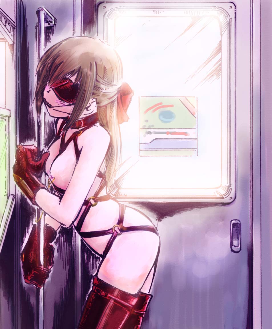 Slave no.38 page 9 full