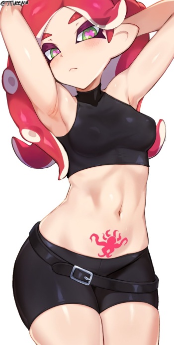 Enemy octos cover
