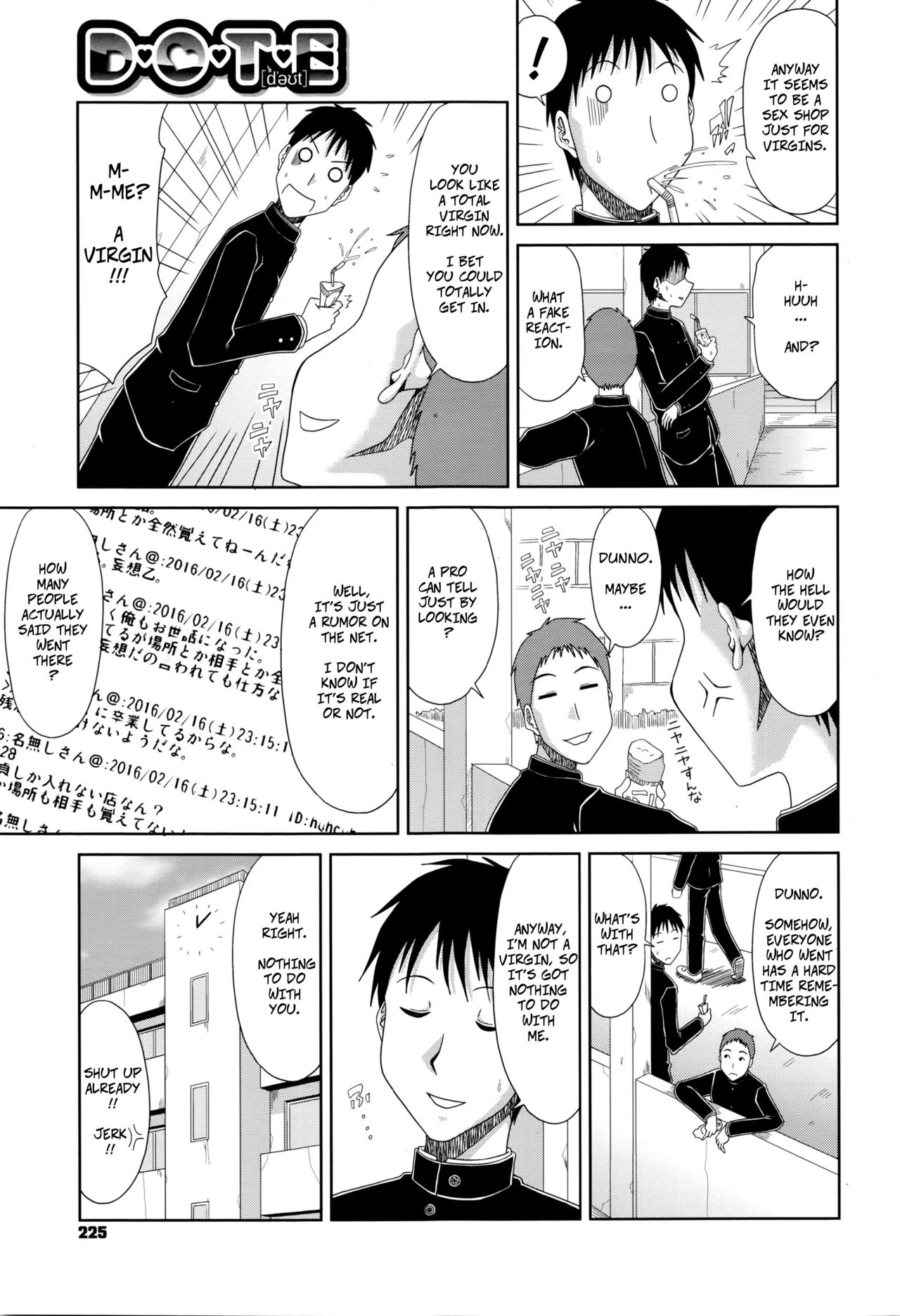 Dote page 3 full