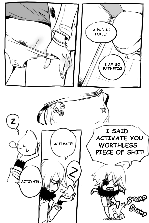 Pork Parade by Porquie page 7 full