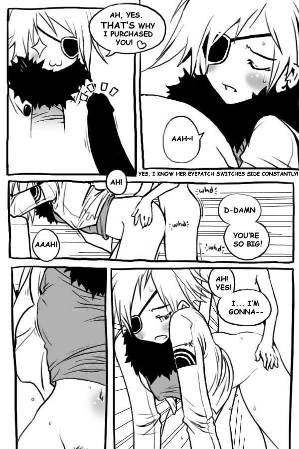 Pork Parade by Porquie page 9 full