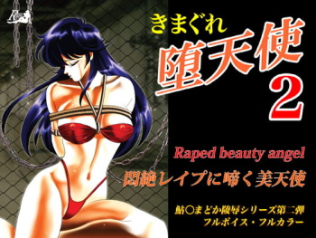 Kimagure Datenshi - Defet orange angel 2 sample cover