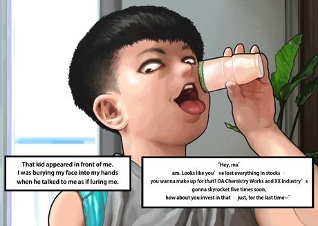 Scary Boy | 무서운 아이 page 2 full