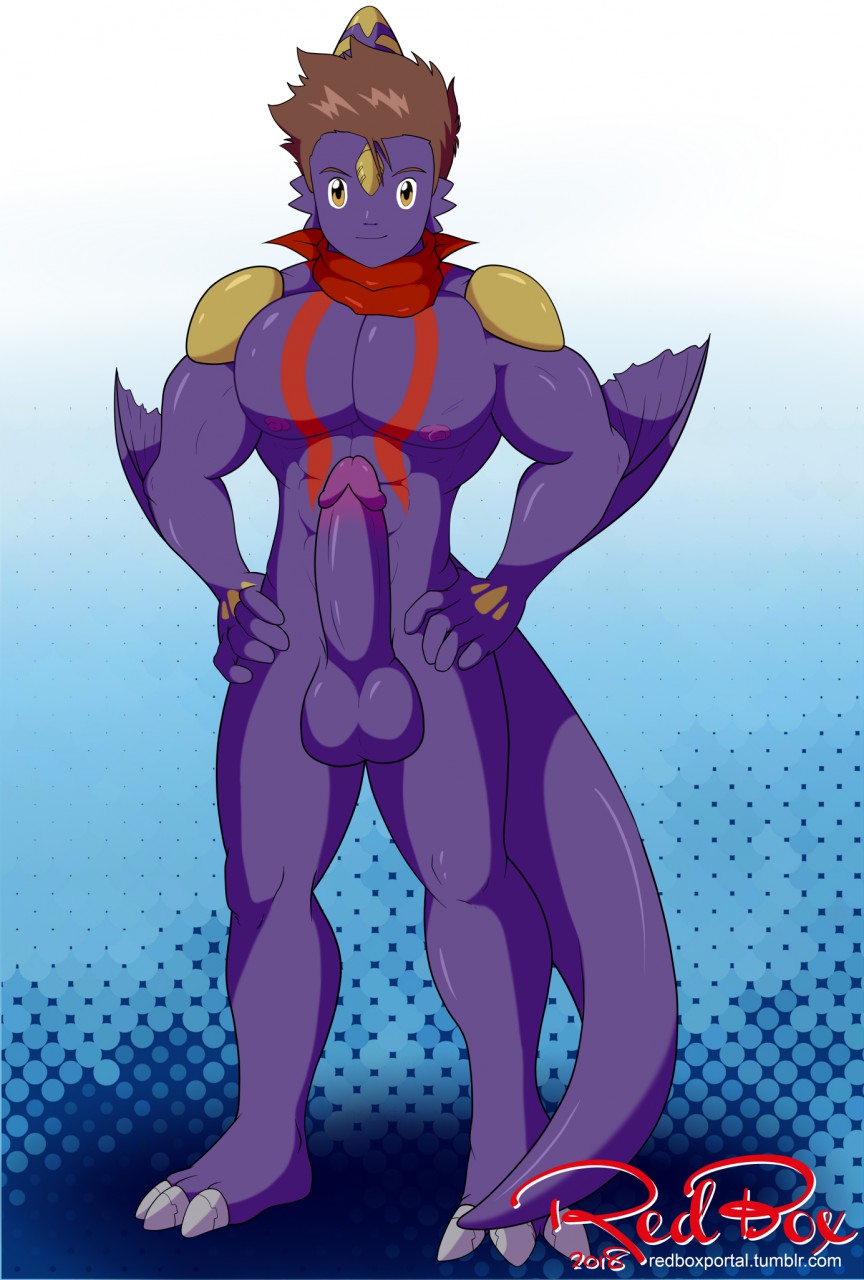 Digimon Hybrids page 8 full