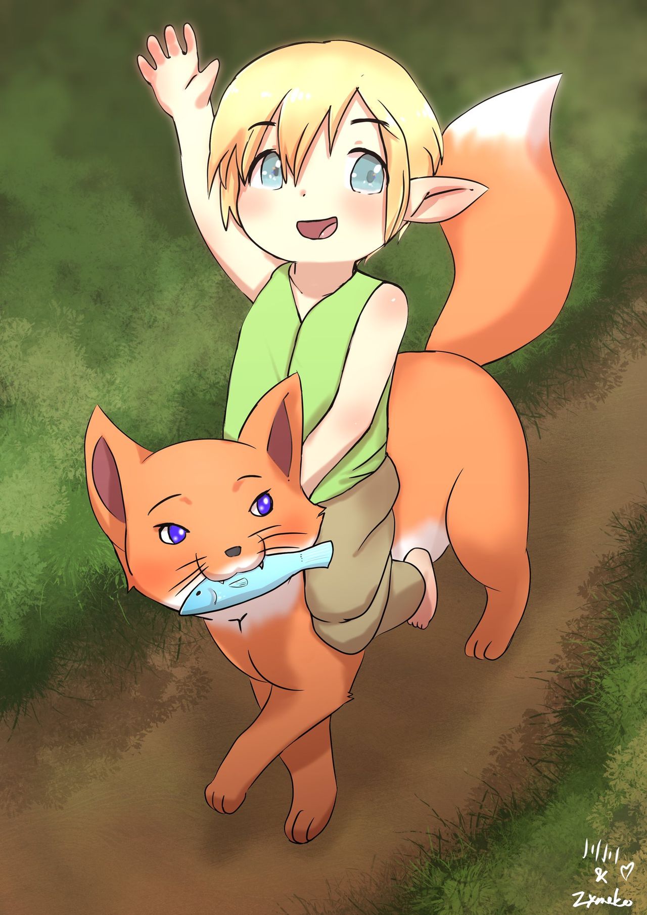 Artist - Kawaawaa page 7 full