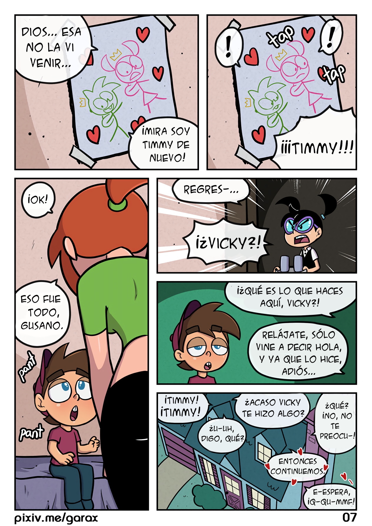 Road to the Club - Second Turn page 10 full