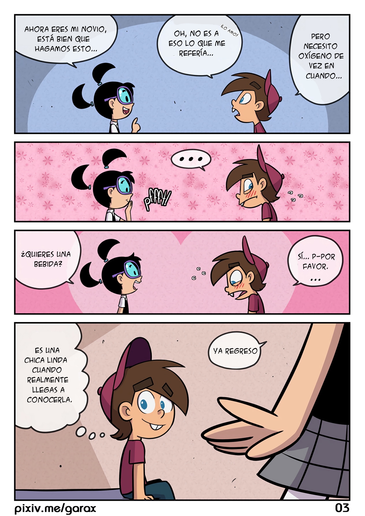Road to the Club - Second Turn page 6 full