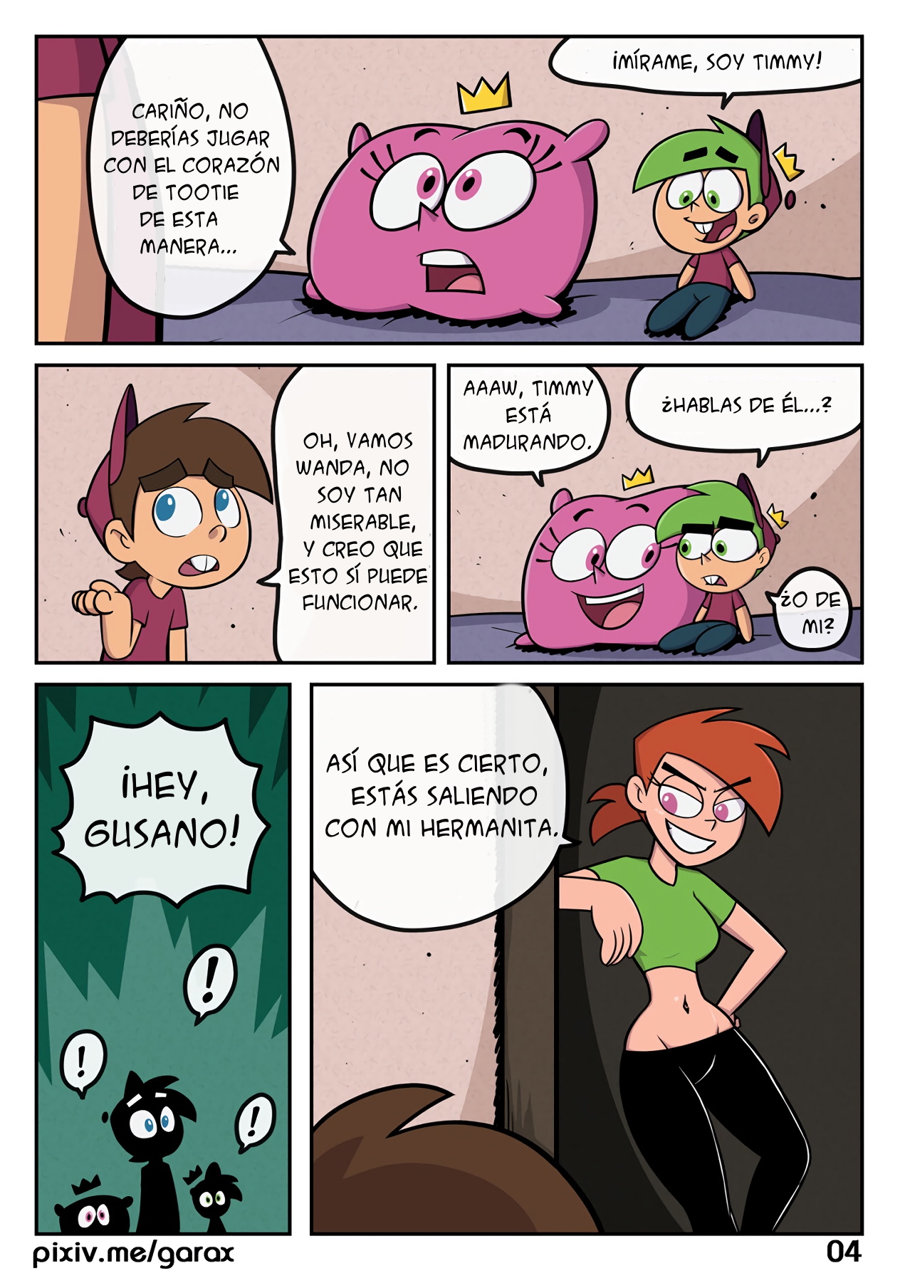 Road to the Club - Second Turn page 7 full
