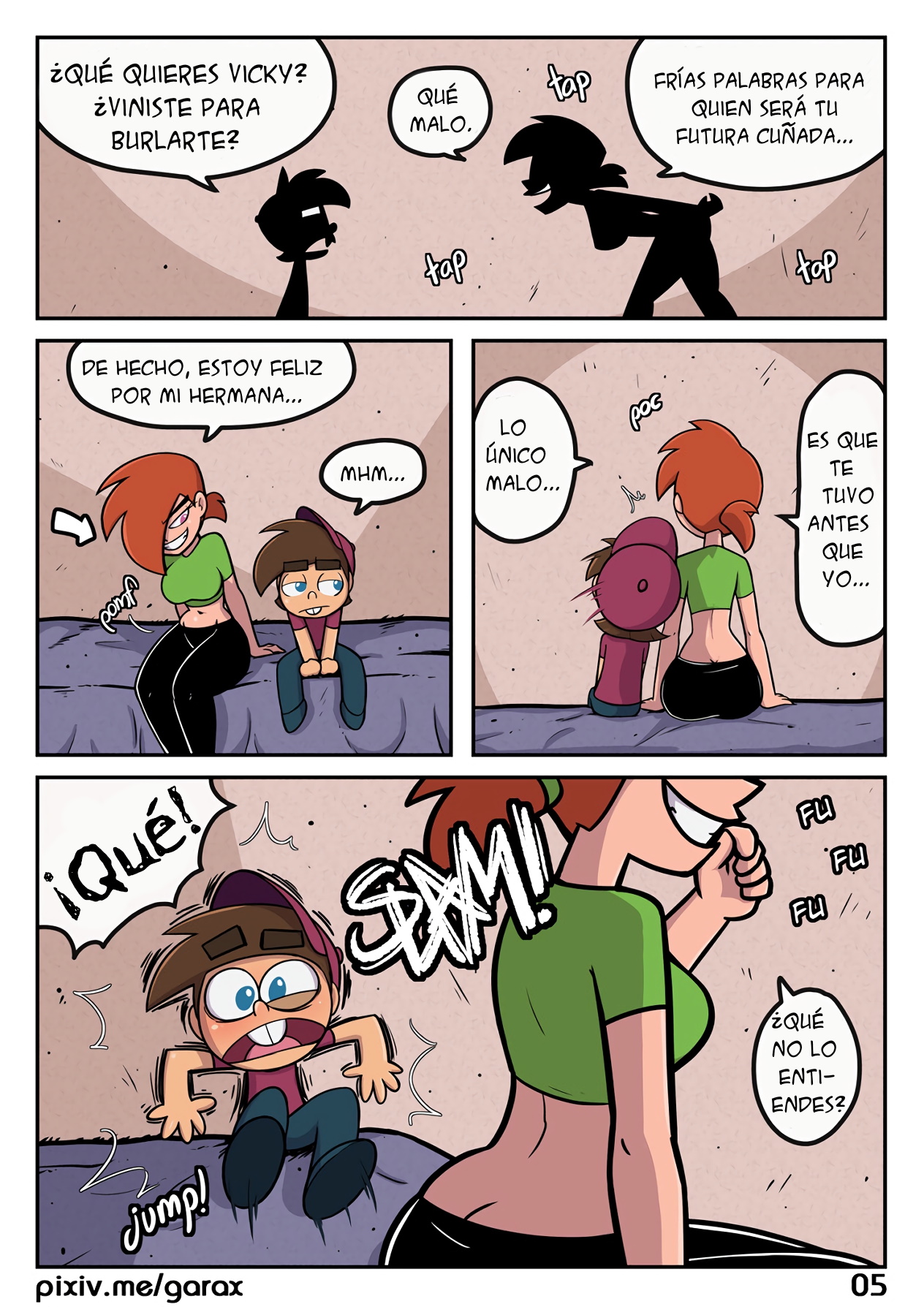 Road to the Club - Second Turn page 8 full