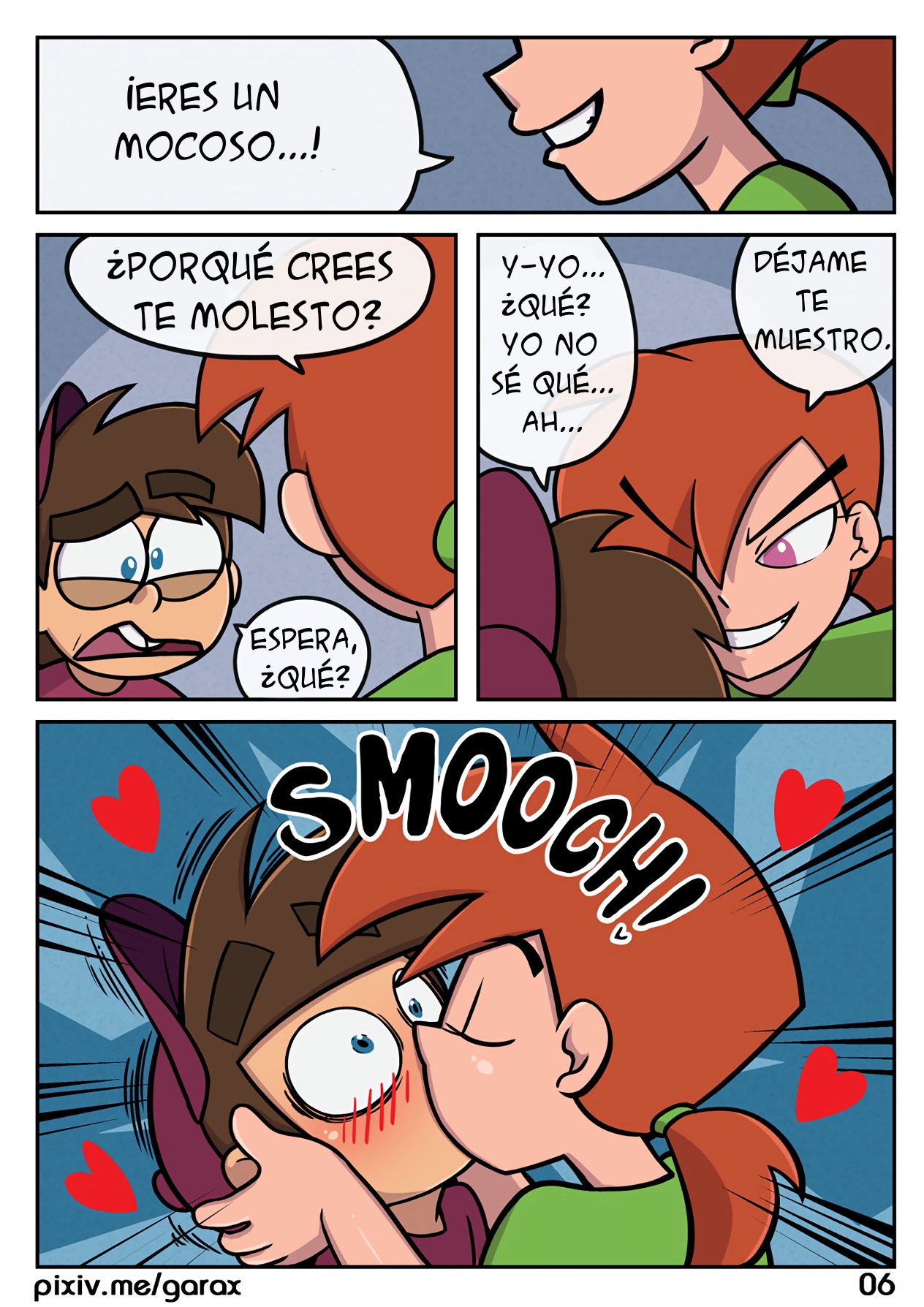 Road to the Club - Second Turn page 9 full