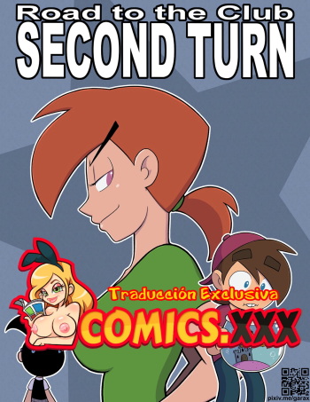 Road to the Club - Second Turn cover