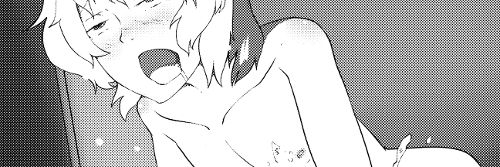 Ho~-, homo, homo ~-! Homo~o... ... homo? Ho, homo! Ho, hohoho, homo~-! Hōmo~-! Homo? Homohomo, homose, homose~-... ... x! Ho~-, ho~-, homosex! page 8 full