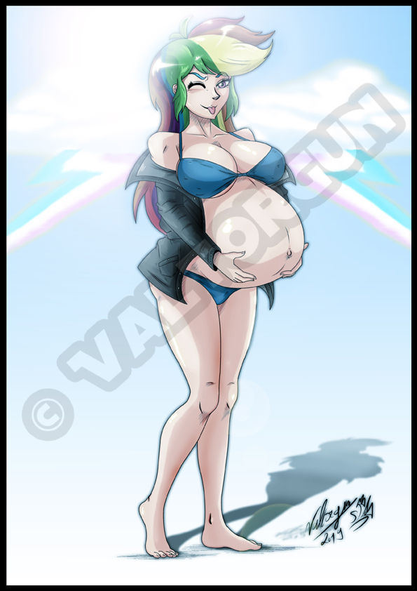 Valtorgun-le-Grand's preggers page 9 full