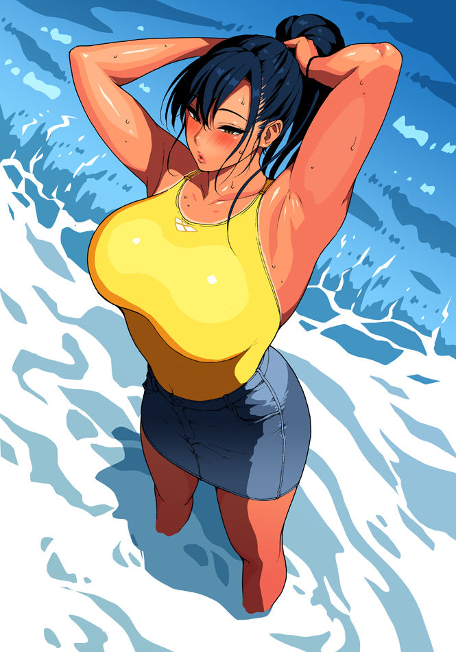 Artist - Yoshu Ohepe page 4 full
