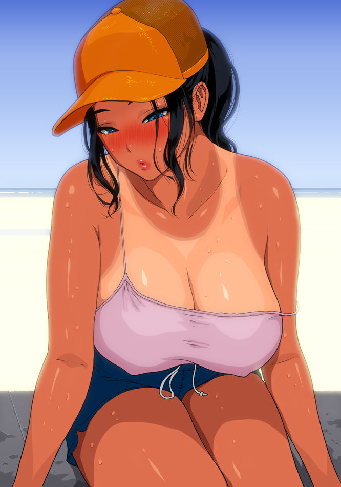 Artist - Yoshu Ohepe page 7 full