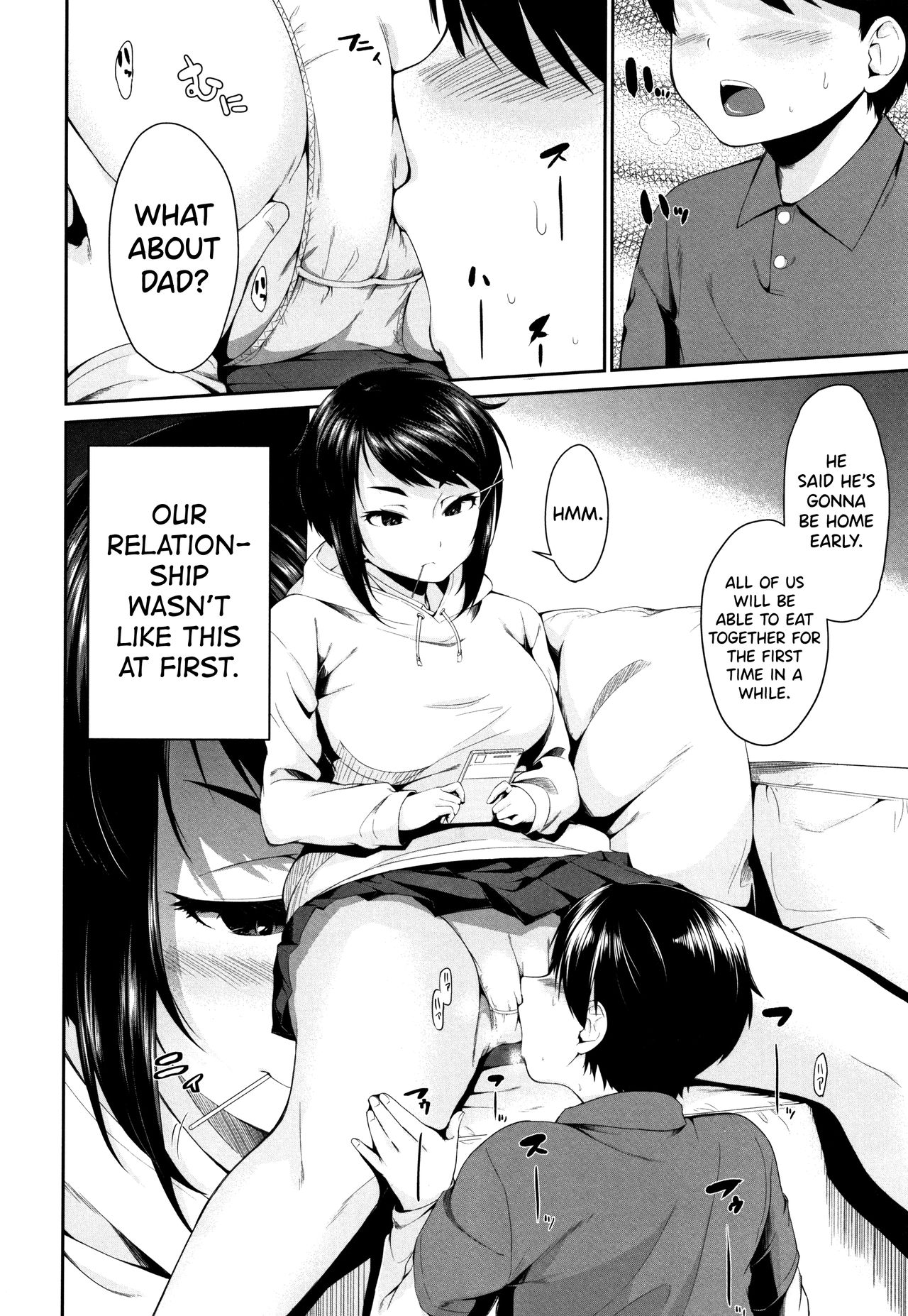 Onee-chan to Issho! Ch.1-4 page 6 full