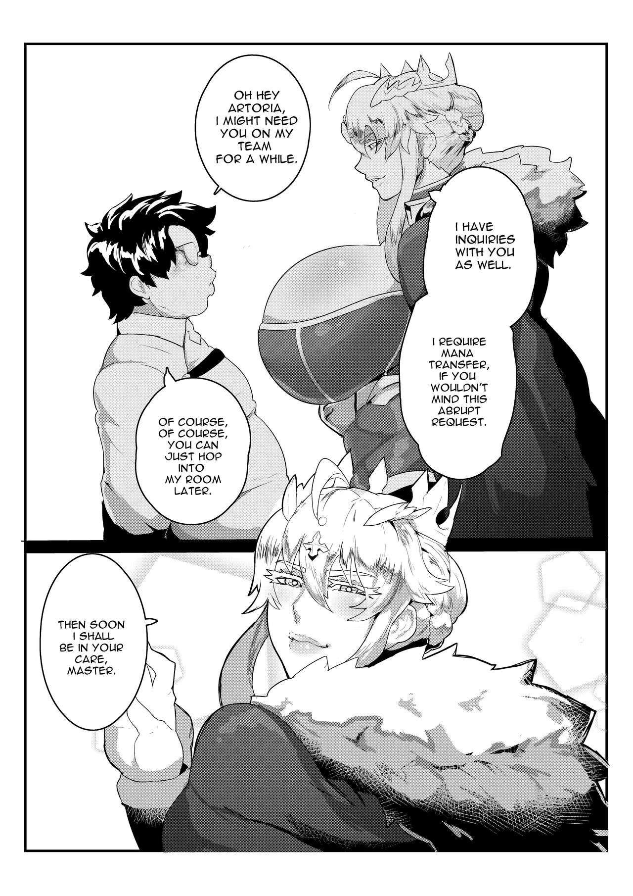 King's Meat page 4 full