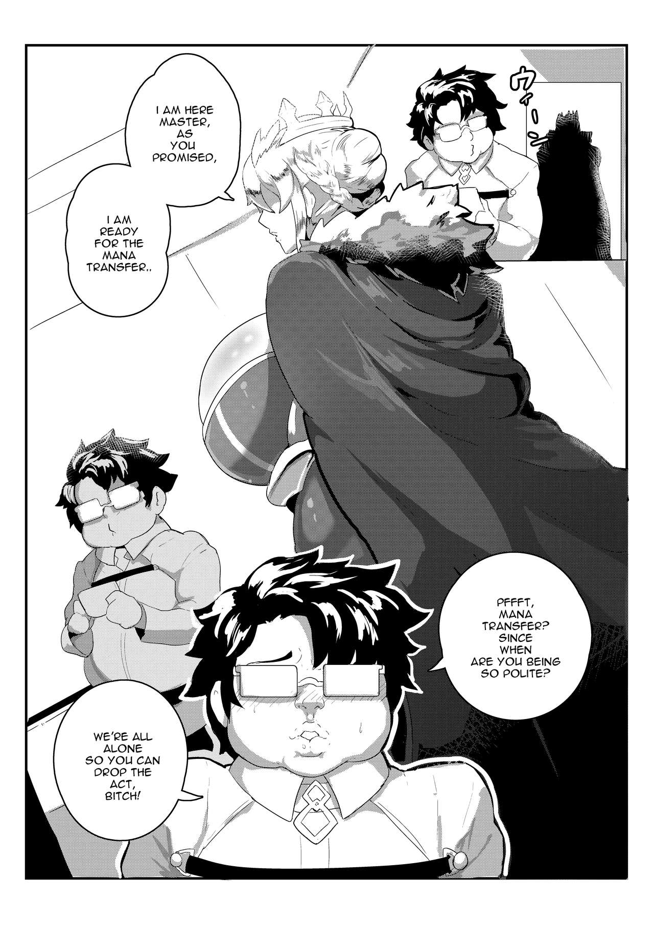 King's Meat page 6 full