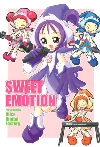 SWEET EMOTION cover