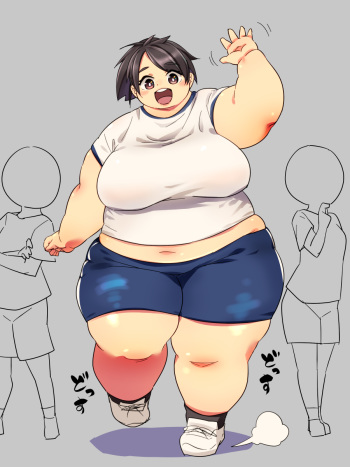 Gym Partner by SquareWave29 cover